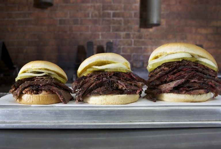 Tony's the Pit Bar-B-Q