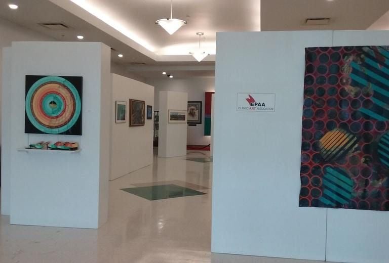 El Paso Art Association Crossland Gallery
