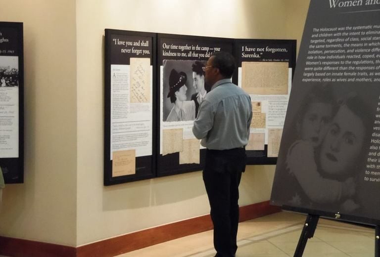 El Paso Holocaust Museum & Study Center