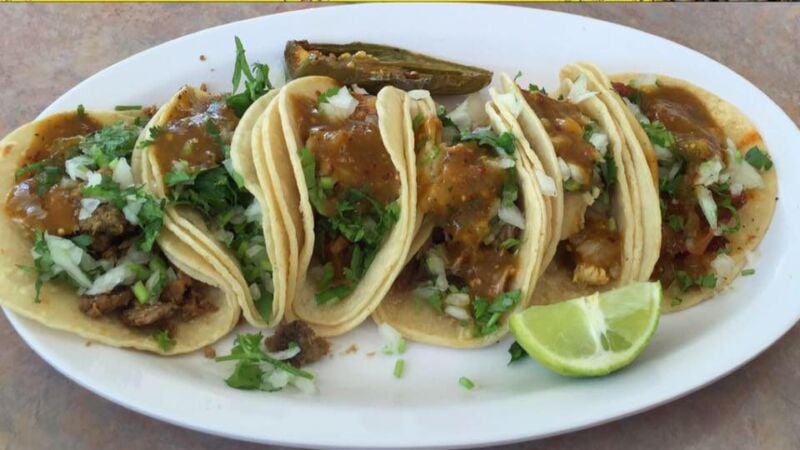 Sandy's Tacos