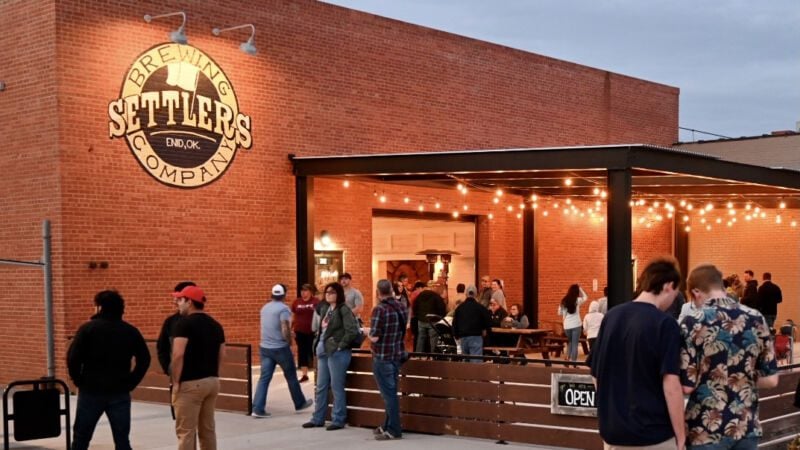 Settlers Brewing Co.