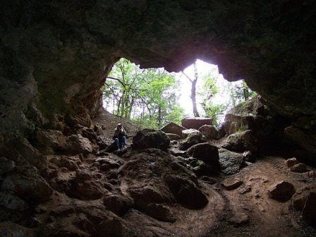 Alabaster Caverns State Park