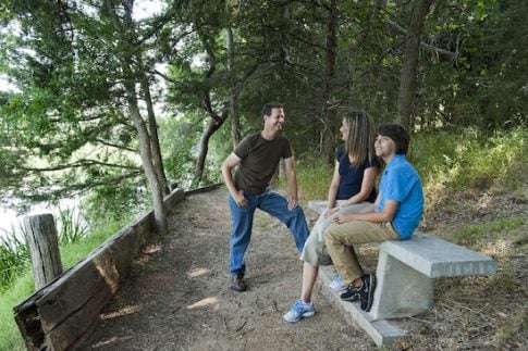 Boiling Springs State Park