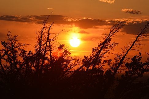 Gloss Mountain State Park