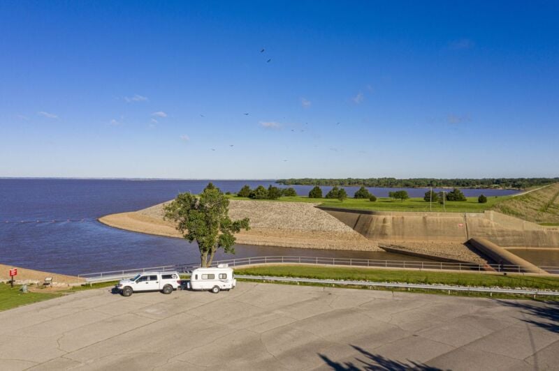 Salt Plains State Park