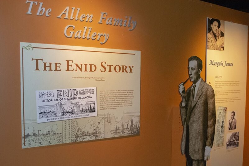 Cherokee Strip Regional Heritage Center