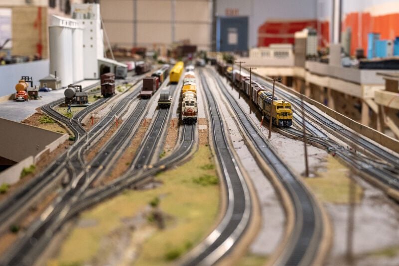 Railroad Museum of Oklahoma