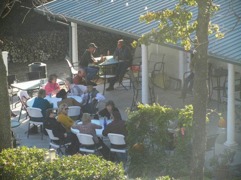Indian Creek Village Winery
