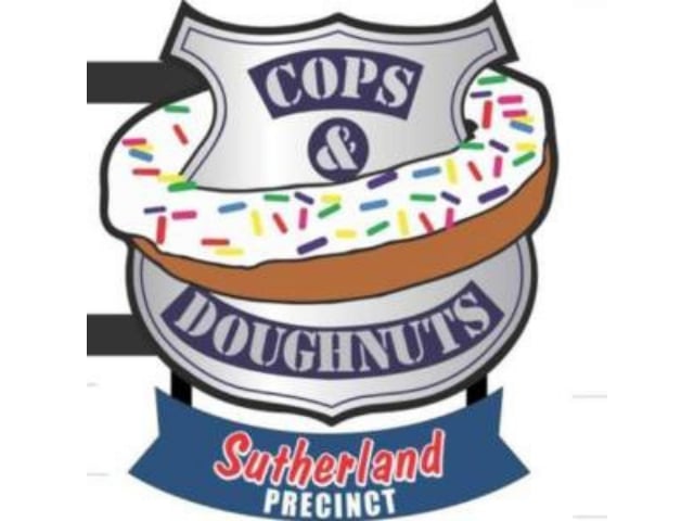 Cops & Doughnuts - Sutherland Precinct
