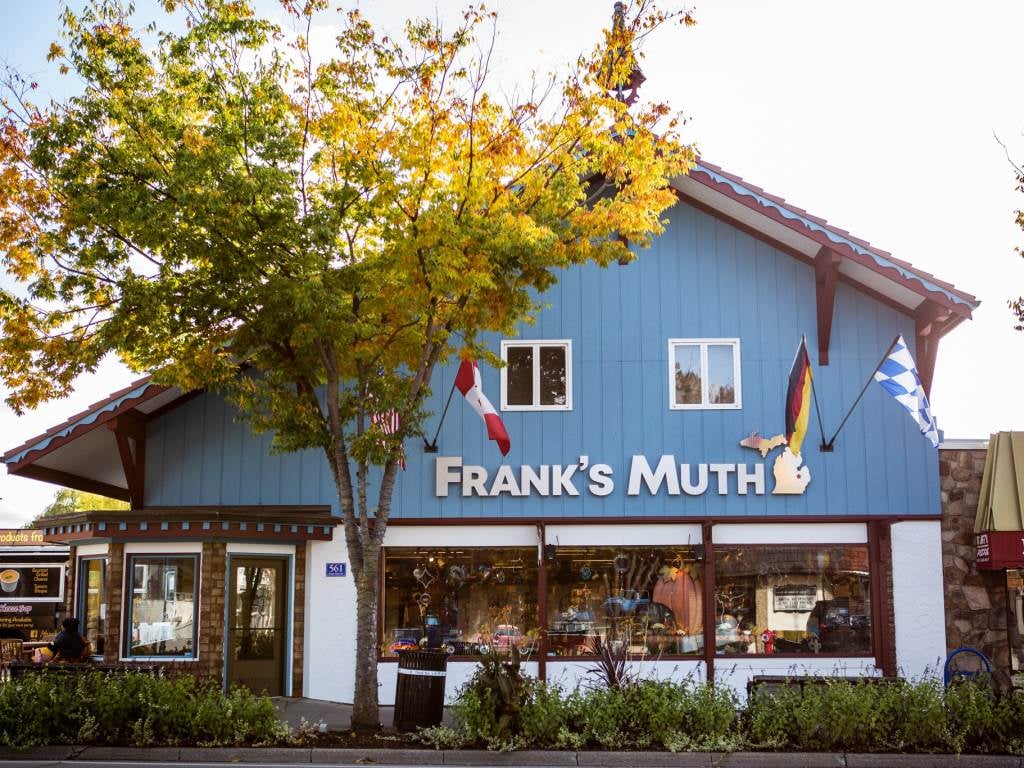 Frank's Muth