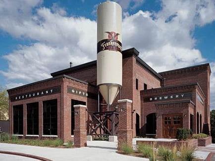 Frankenmuth Brewery