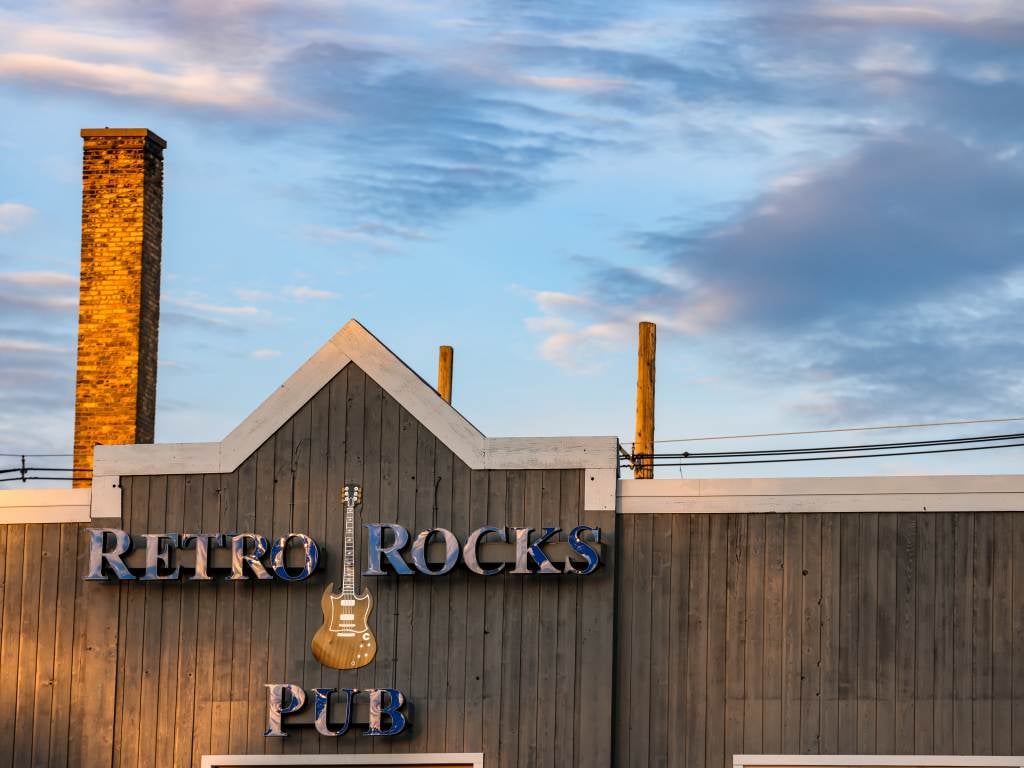 Retro Rocks