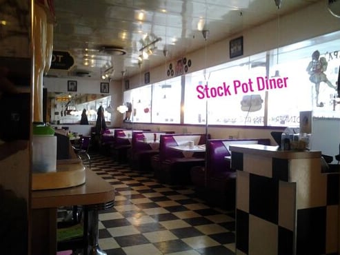 Stock Pot Diner and Catering