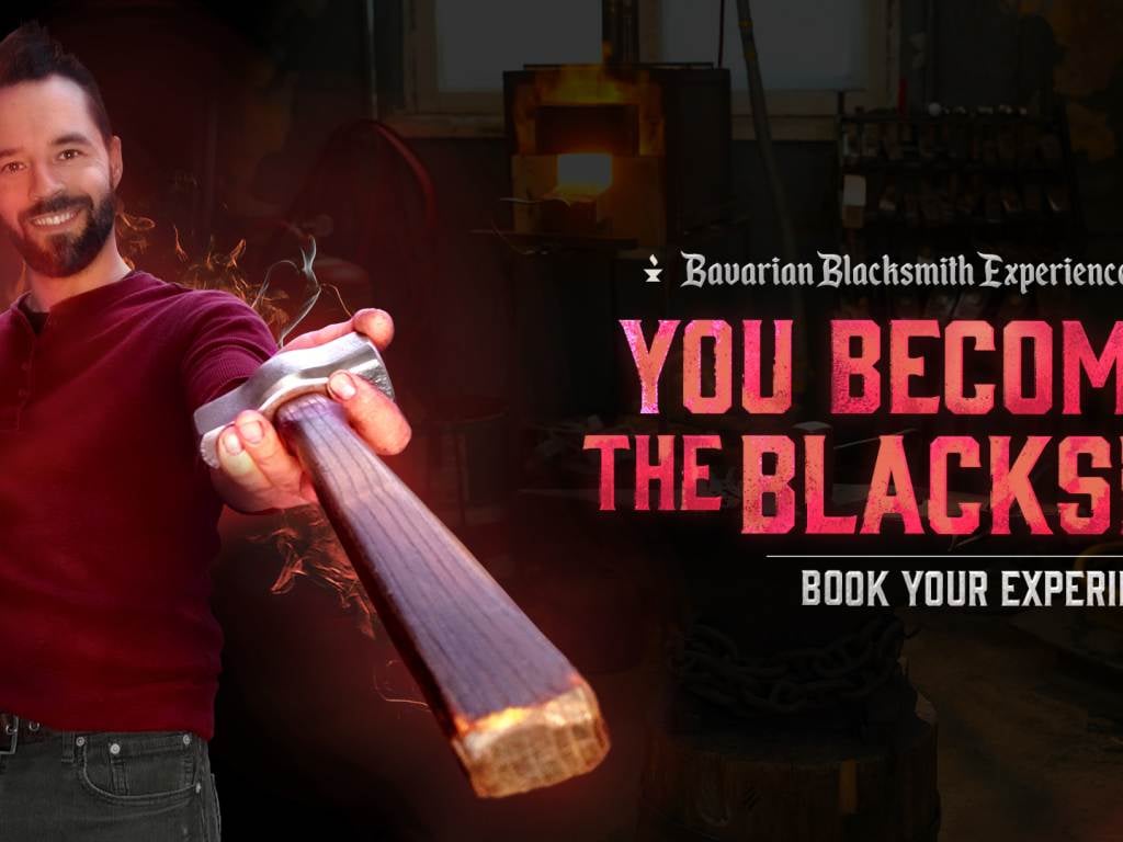 Bavarian Blacksmith Experience