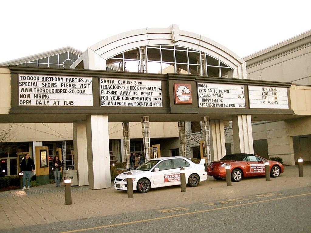AMC Thoroughbred 20