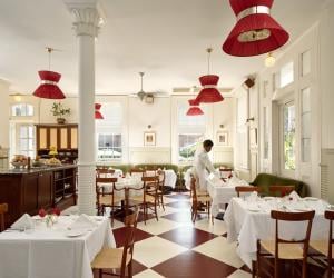 San Lorenzo Restaurant and Paradise Lounge