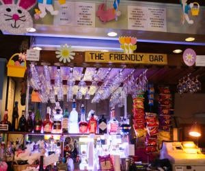 The Friendly Bar