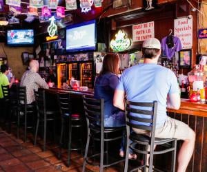 THE ALIBI BAR & GRILL