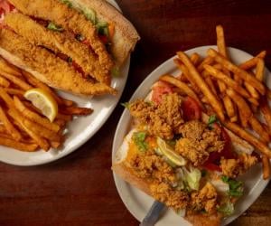 Creole House Restaurant & Oyster Bar