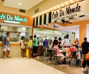 Café Du Monde Riverwalk
