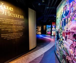 Vue Orleans Museum