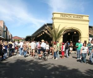 French Market: Shops of the Colonnade