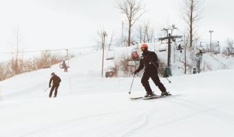 Boston Mills Ski Resort