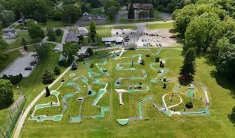 Rolling Greens Miniature Golf