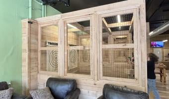 TimberBeast Axe Throwing and Arcade