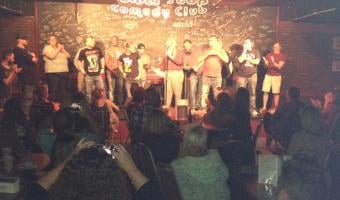 Funny Stop Comedy Club