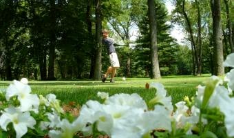 J. E Good Park Golf Course