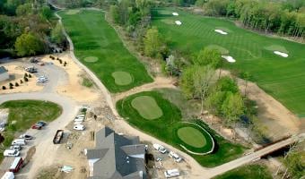 Mud Run Golf Course & Driving Range
