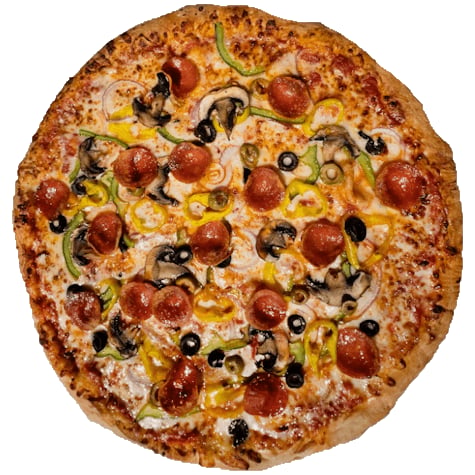 Sauced: Pizza. Pasta. Salad - London, KY