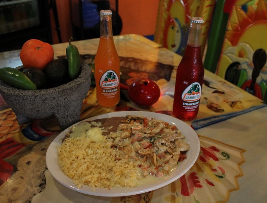 Mi Casa Mexican Restaurant #2