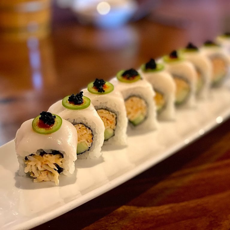 40 Tempura Sushi Restaurant