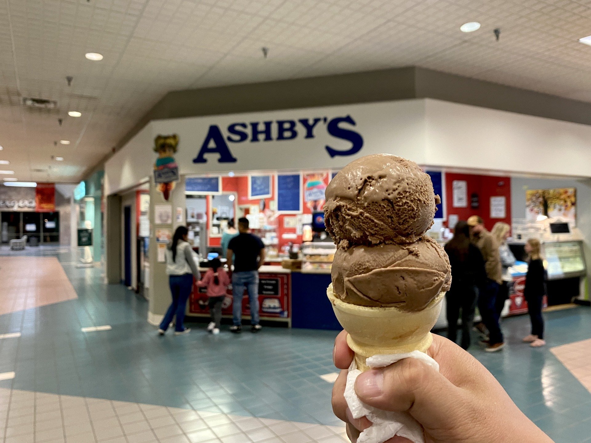 Ashby's Bakery and Ice Cream Shop