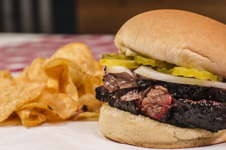 C&J Barbeque Southwest Pkwy