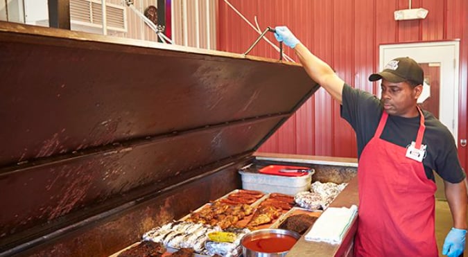 Cooper's Old Time Pit Bar-B-Que