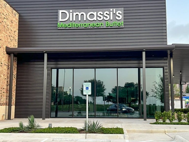 Dimassi's Mediterranean Buffet