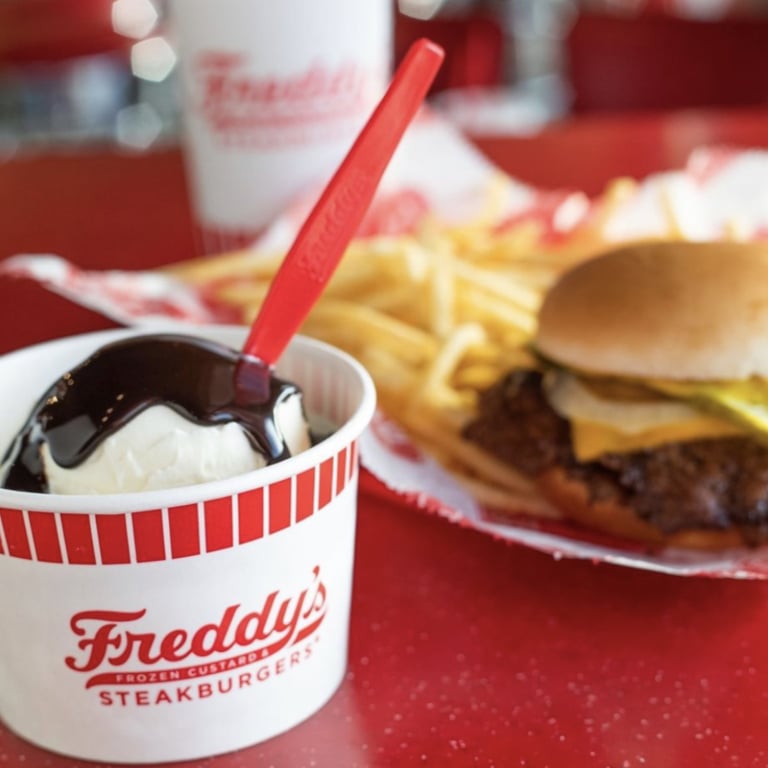 Freddy's Frozen Custard & Steakburgers