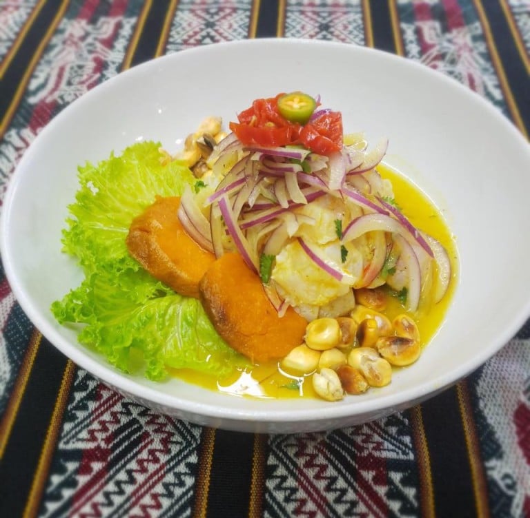 Fusion Peru Restaurant