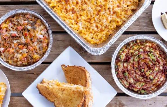 Roni's Mac Bar - College Station