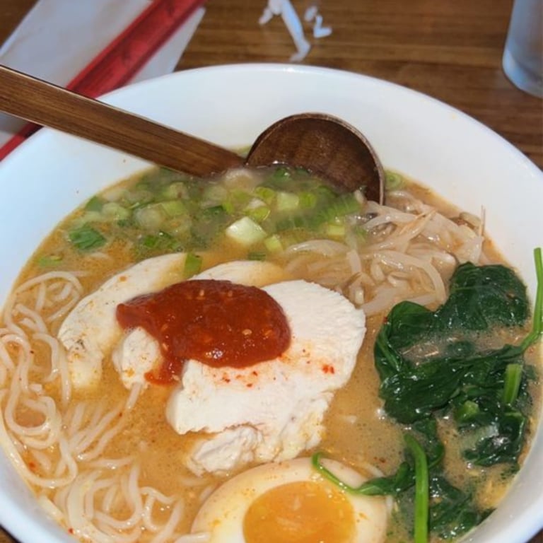 Tanaka Ramen