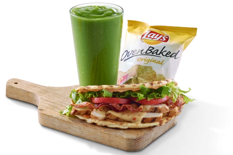 Tropical Smoothie Cafe