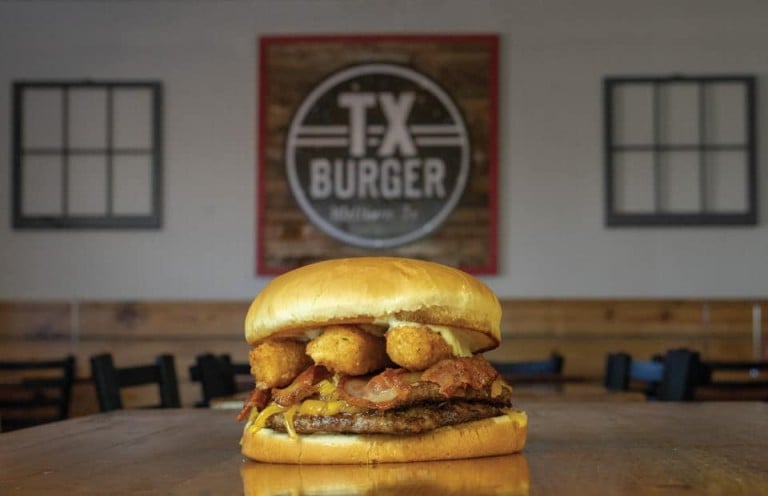 TX Burger - Wellborn