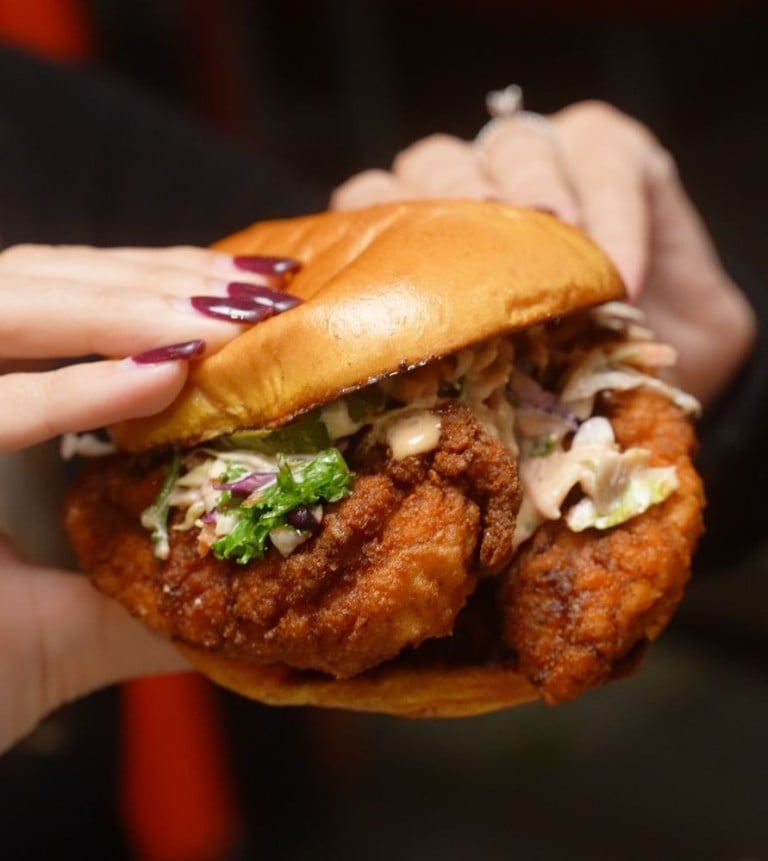 Urban Bird Hot Chicken
