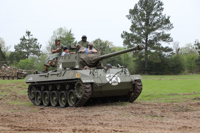 Museum of the American GI