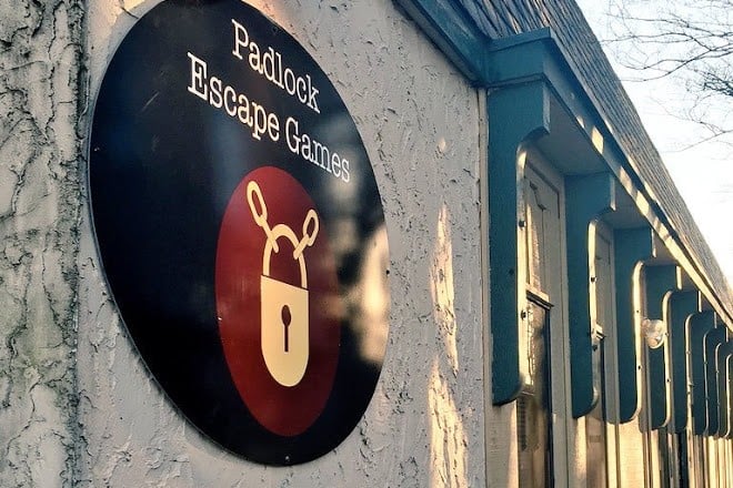 Padlock Escape Games: College Station