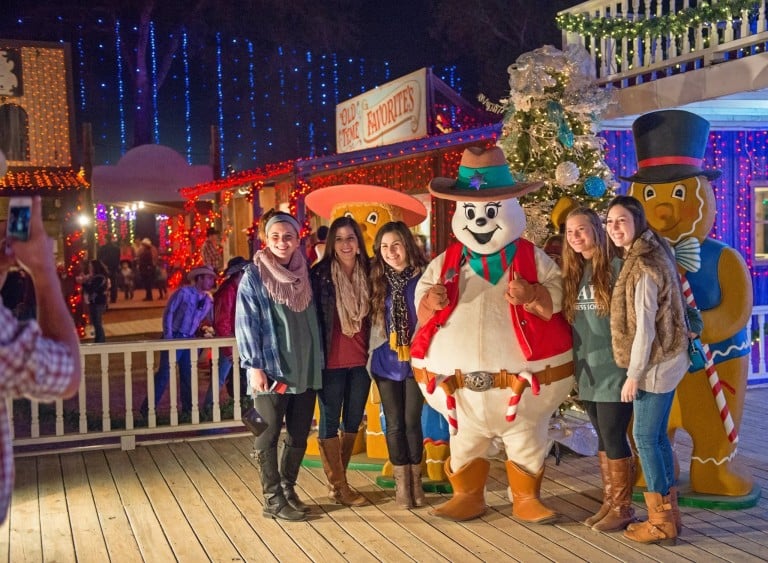 Santa's Wonderland