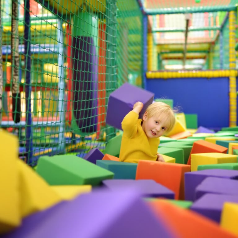 Wonderland Indoor Playground